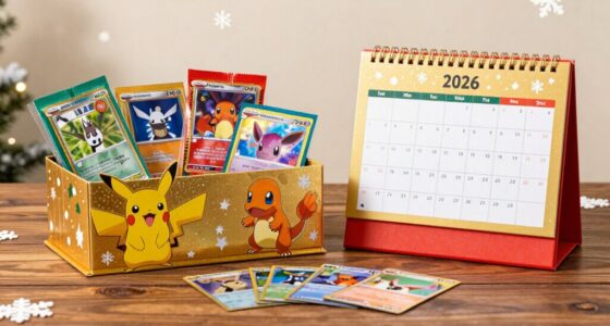 top pok mon tcg holiday calendars