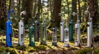 top portable camping shower options