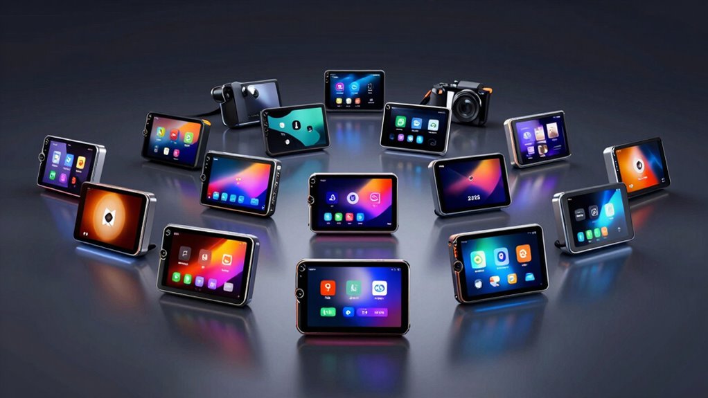 top portable carplay screens