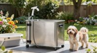 top portable dog washes