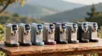 top portable espresso machines