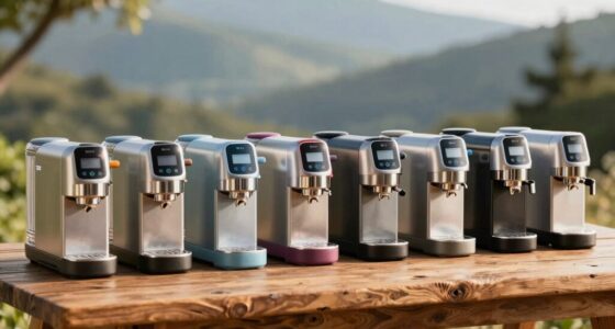 top portable espresso machines