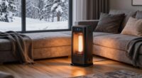top portable heaters for large rooms