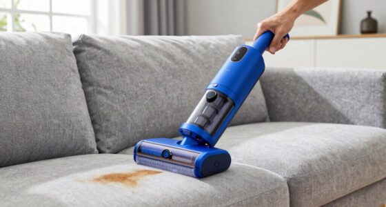 top portable upholstery cleaners
