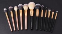 top professional makeup brush sets