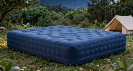 top queen camping mattresses