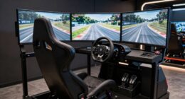 top racing simulator cockpit picks