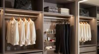 top reach in closet organizers