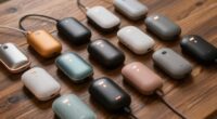top rechargeable hand warmers