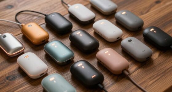 top rechargeable hand warmers