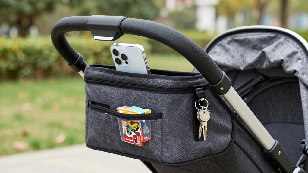 top reliable stroller organizer brands