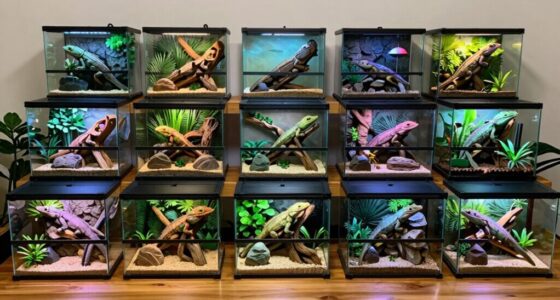 top reptile habitat kits