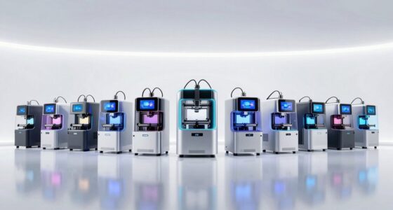 top resin 3d printers