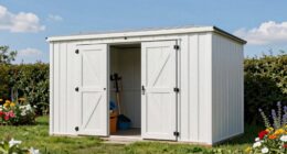 top resin shed options