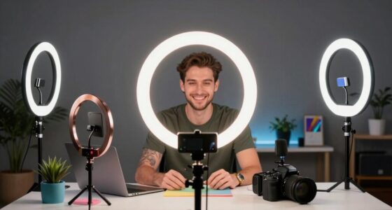 top ring lights 2026