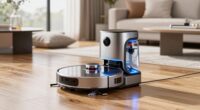 top robot vacuum mops