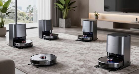 top robot vacuums 2026