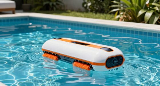 top robotic pool cleaners
