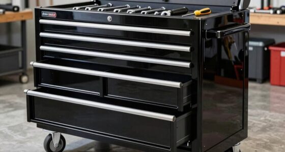 top rolling tool chests