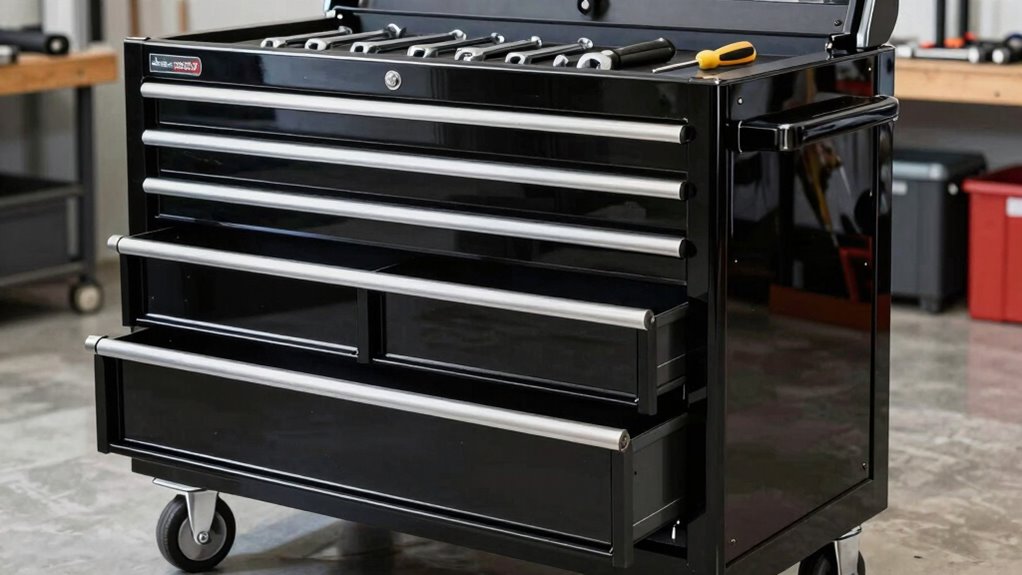 top rolling tool chests