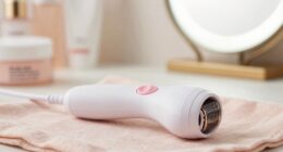 top sensitive skin epilators