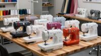 top serger sewing machine picks