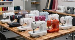 top serger sewing machine picks