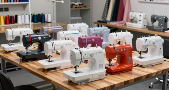 top serger sewing machine picks