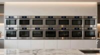 top single wall ovens