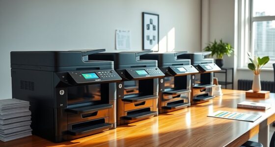 top small business color laser printers