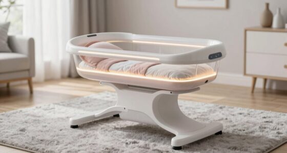 top smart bassinet picks