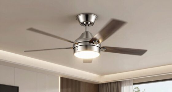 top smart ceiling fans