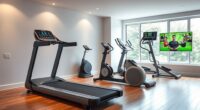 top smart home gym equipment