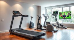 top smart home gym equipment