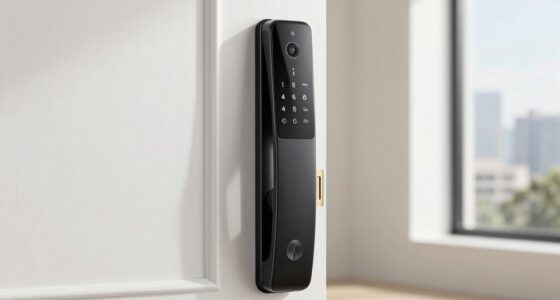 top smart locks for renters