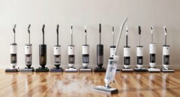 top steam mops with refill