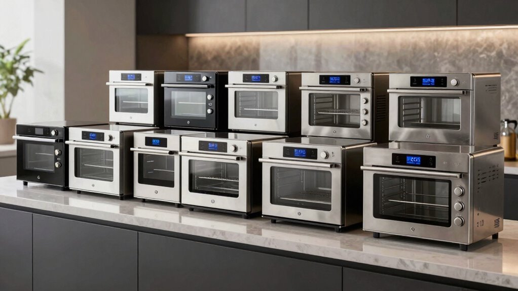 top steam oven reviews