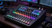 top streaming audio mixers