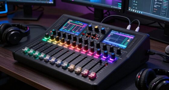 top streaming audio mixers