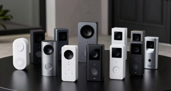 top subscription free video doorbells