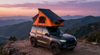 top suv rooftop tent picks