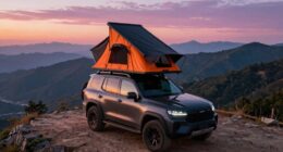 top suv rooftop tent picks