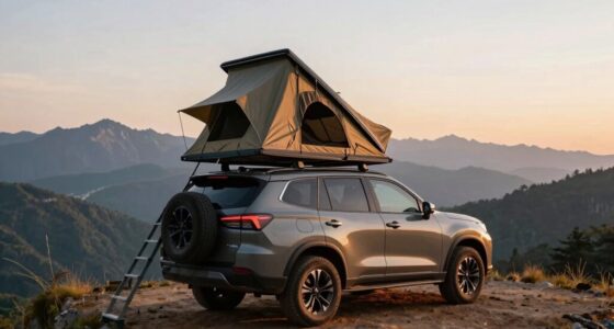 top suv rooftop tents