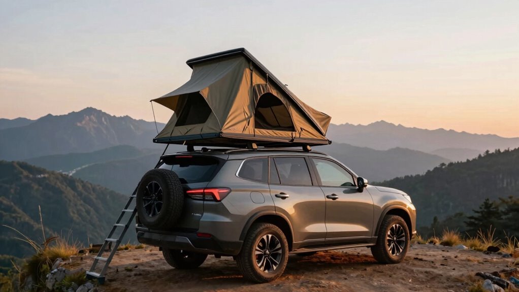 top suv rooftop tents