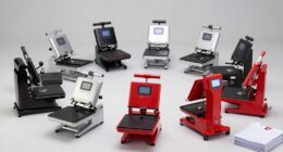 top t shirt heat presses