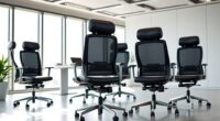 top tall office chairs