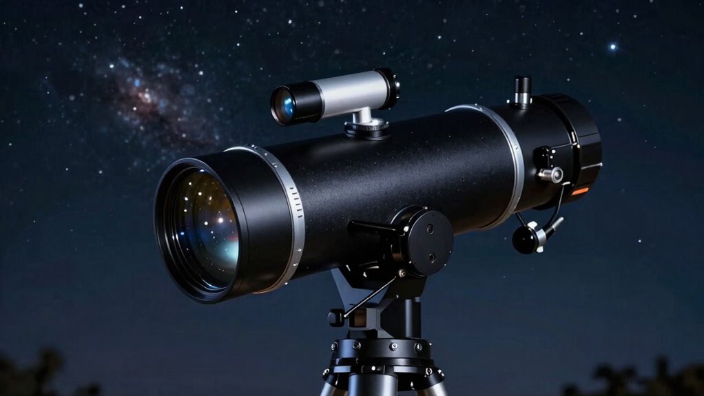 top telescopes for sky photography
