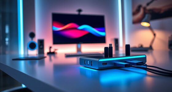 top thunderbolt docking stations