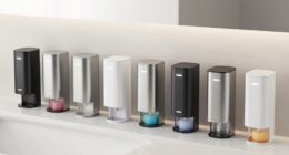 top touchless soap dispensers
