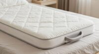 top travel crib mattress upgrades